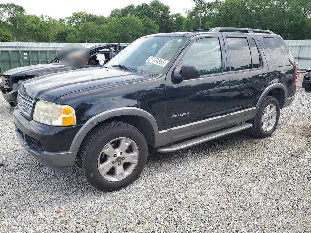 FORD EXPLORER X