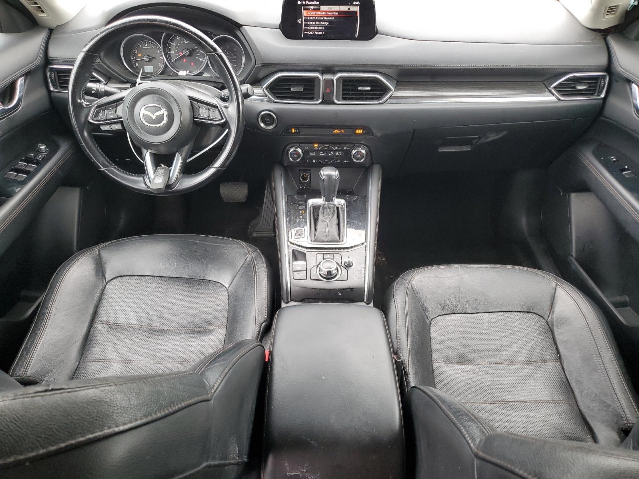 MAZDA CX-5 GRAND TOURING