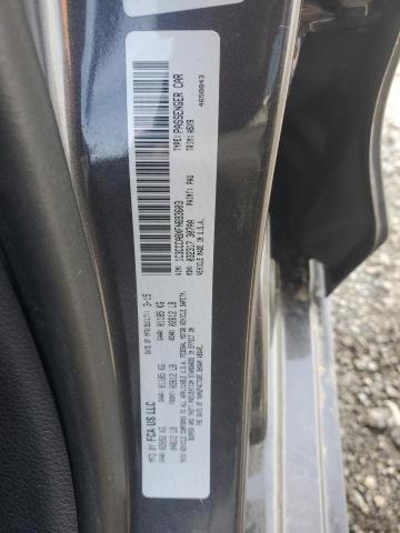 2015 CHRYSLER 200 LIMITE - 1C3CCCABXFN693603
