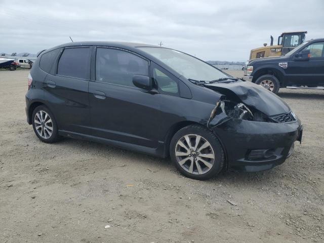 Vin: jhmge8h56cc000830, lot: 53499235, honda fit sport 20124