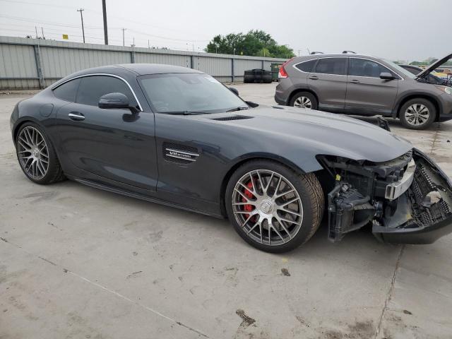 Vin: wddyj7ja6ga003897, lot: 50370825, mercedes-benz gt-class s 20164