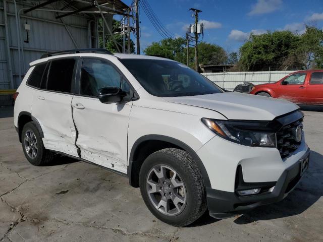 Vin: 5fnyf8h6xpb026464, lot: 52736395, honda passport trail sport 20234