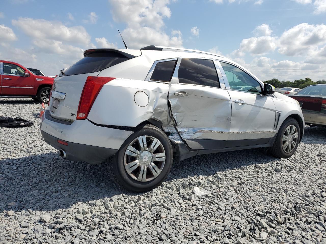 CADILLAC SRX LUXURY COLLECTION