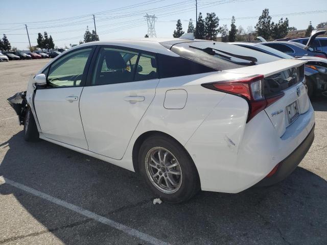 Vin: jtdkamfu6n3177732, lot: 52620175, toyota prius nigh night shade 20222