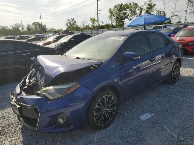 2015 TOYOTA COROLLA L #3154059467