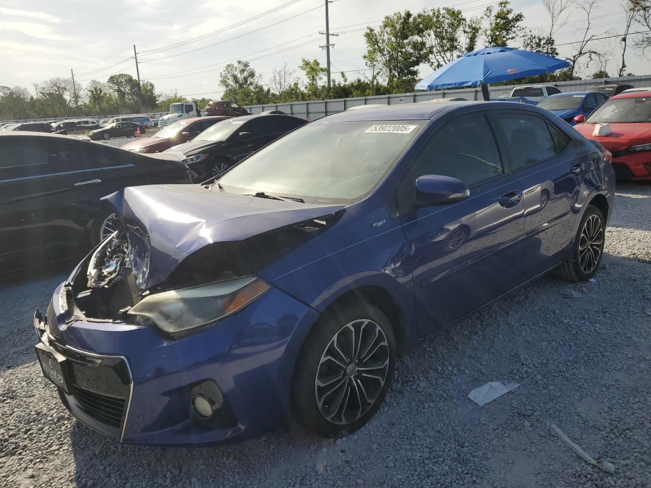 TOYOTA COROLLA L
