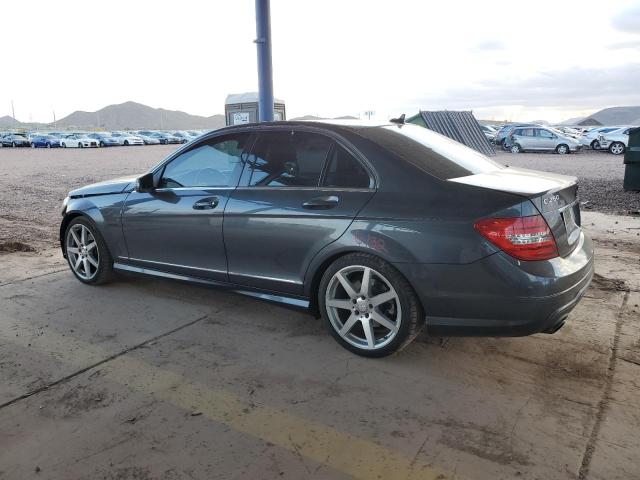 Vin: wddgf4hb9ea957177, lot: 52532625, mercedes-benz c-class 250 20142