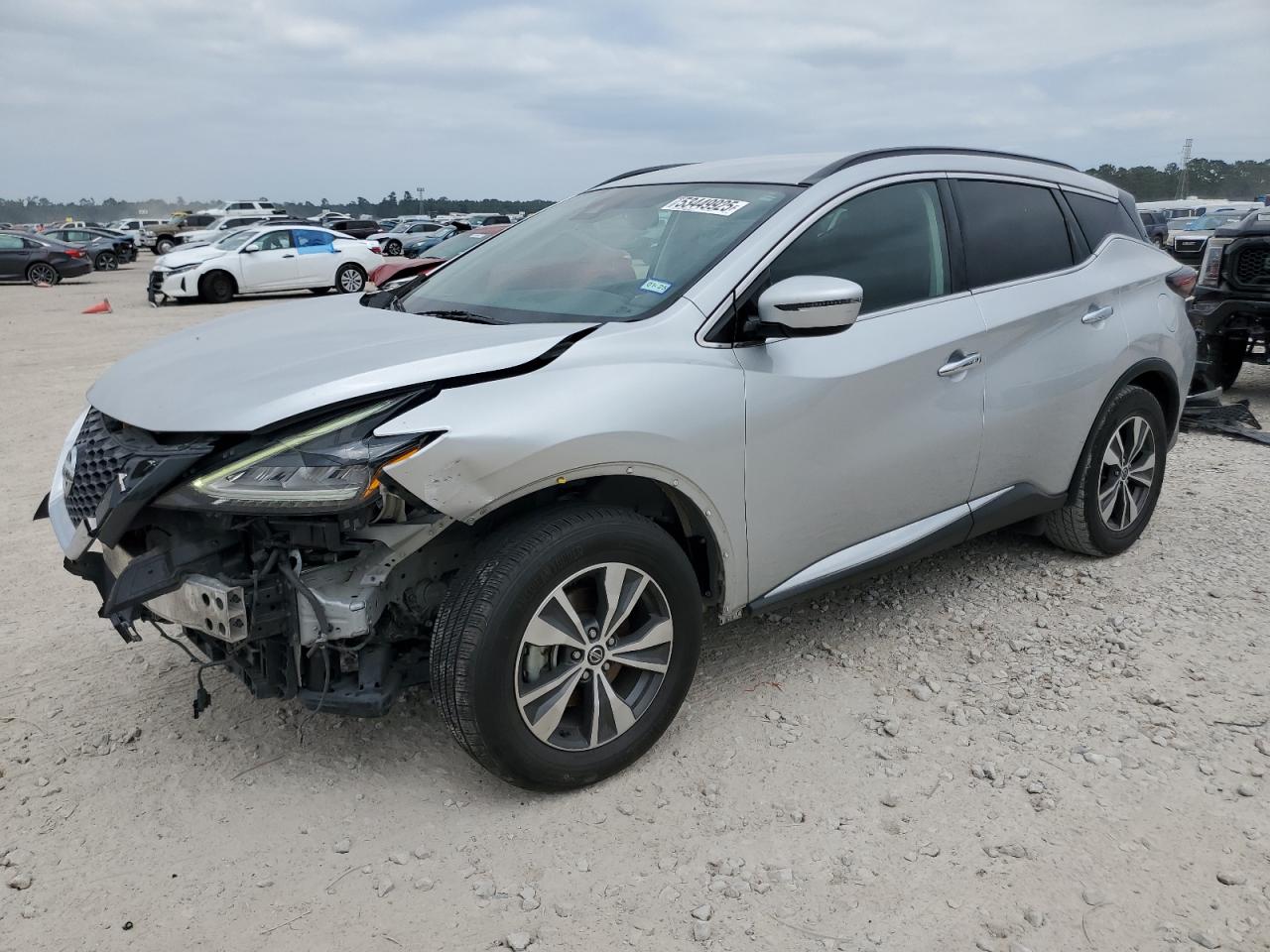 NISSAN MURANO SV
