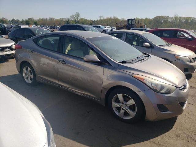Vin: 5npdh4ae0bh036613, lot: 54591855, hyundai elantra gls 20114