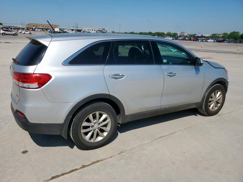 Vin: 5xypg4a32jg372767, lot: 51979745, kia sorento lx 20183