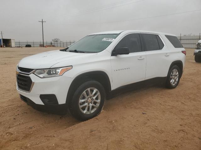 CHEVROLET TRAVERSE L