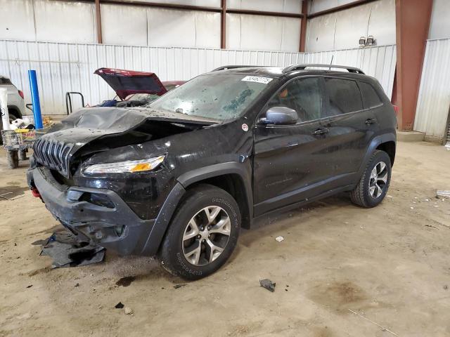 Vin: 1c4pjmbx4jd558201, lot: 53462775, jeep cherokee trailhawk 2018 img_1