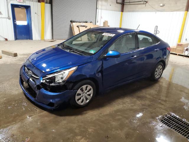 Vin: kmhct4ae9gu953567, lot: 54542975, hyundai accent se 2016 img_1