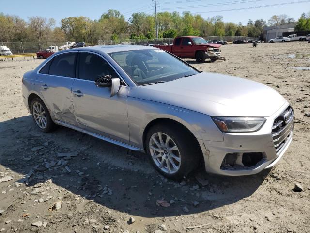 Vin: wauabaf43ma073939, lot: 53492695, audi a4 premium 40 20214