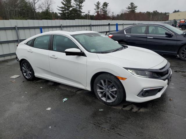 2019 HONDA CIVIC EX - 19XFC1F34KE212953