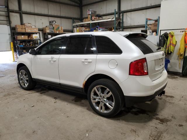 Vin: 2fmdk3jc7eba69484, lot: 52261835, ford edge sel 20142