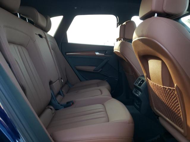 2021 AUDI Q5 PREMIUM - WA1BAAFY3M2010339