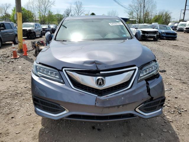 2017 ACURA RDX TECHNO 5J8TB4H59HL038983