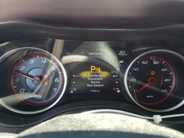 2022 DODGE CHARGER SX 2C3CDXBG4NH165755