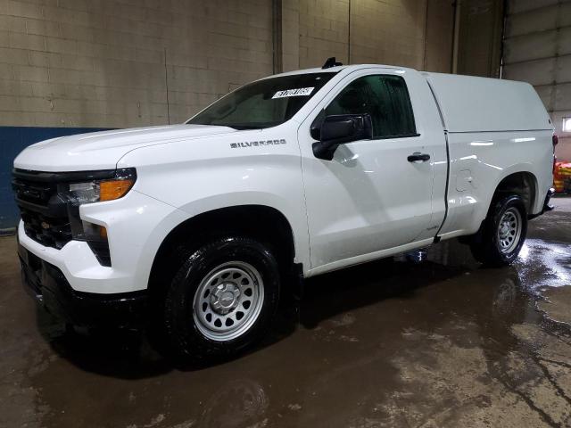 CHEVROLET SILVERADO C1500
