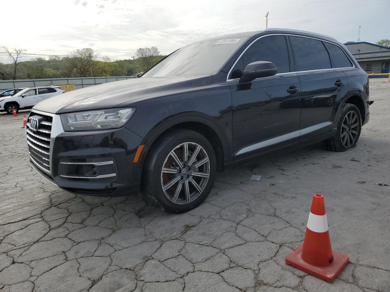 AUDI Q7 PREMIUM PLUS