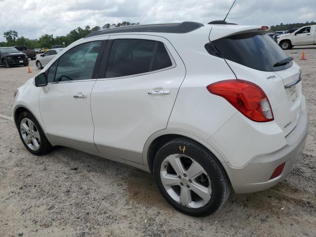Vin: kl4cjasb3gb714616, lot: 55205745, buick encore 20162