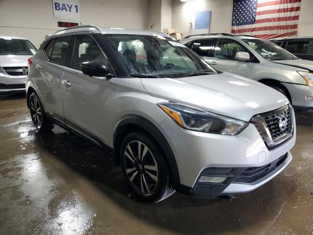 2020 NISSAN KICKS SR - 3N1CP5DV1LL562348