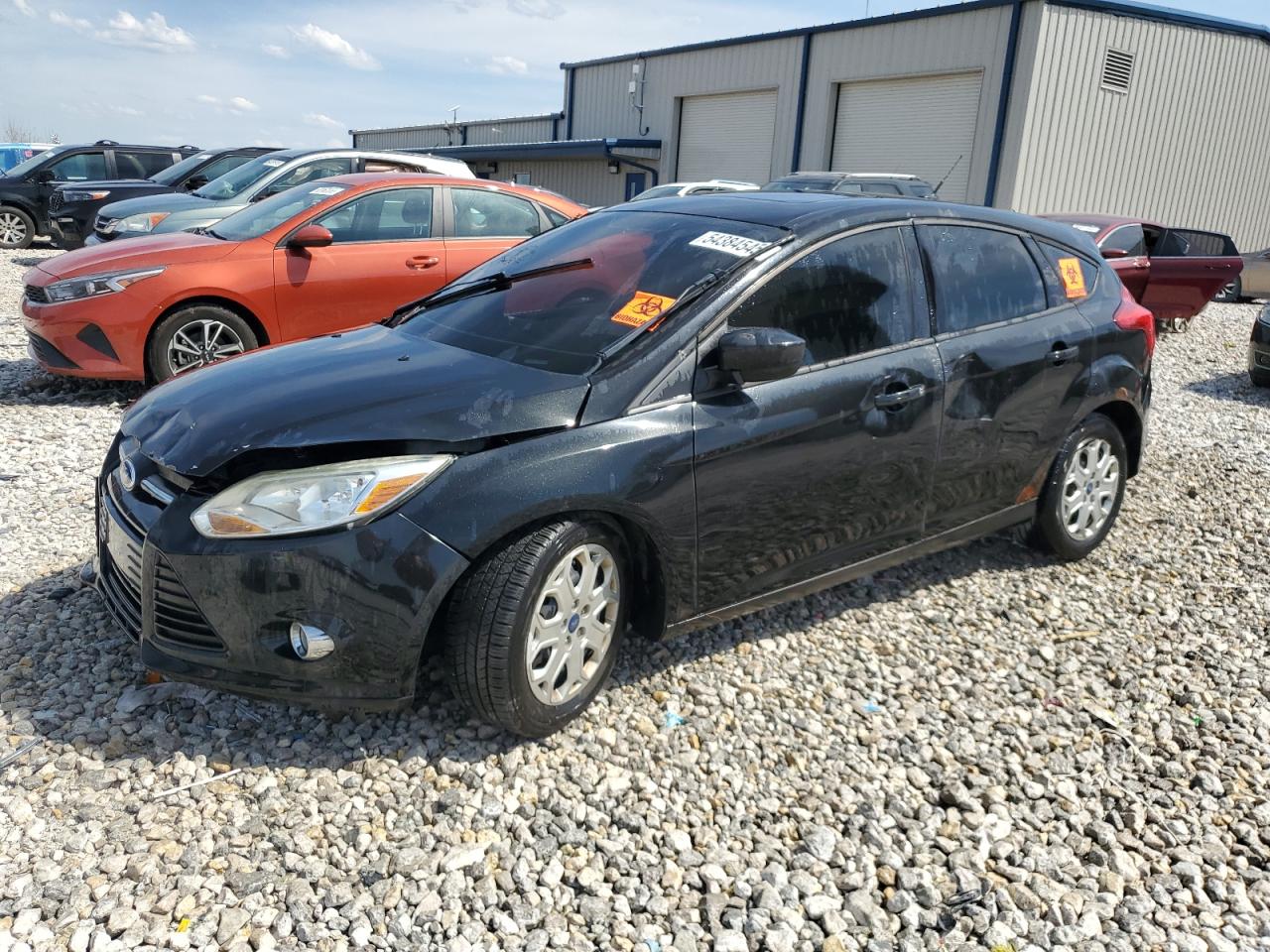 FORD FOCUS SE