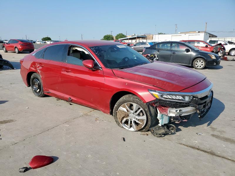 2018 HONDA ACCORD LX - 1HGCV1F10JA015714