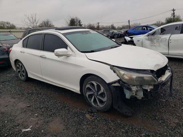 Vin: 1hgcr2f82da115132, lot: 50599865, honda accord exl 20134