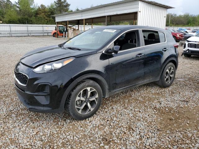 Vin: kndpm3ac2m7926068, lot: 51231295, kia sportage lx 2021 img_1