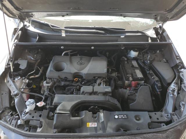2021 TOYOTA RAV4 XLE - 2T3W1RFV2MW183014