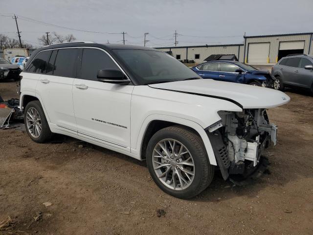 Vin: 1c4rjye60n8777738, lot: 53510895, jeep grand cher summit 4xe 20224