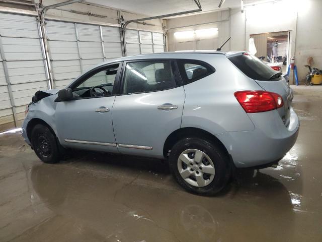 Vin: jn8as5mt0fw158154, lot: 53455395, nissan rogue s 20152
