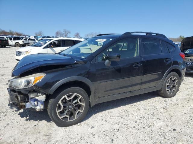 SUBARU CROSSTREK