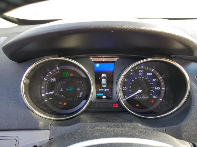 2011 HYUNDAI SONATA HYB - KMHEC4A40BA002961