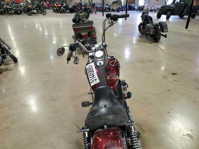 2013 HARLEY-DAVIDSON FXDB DYNA 1HD1GX41XDC308615