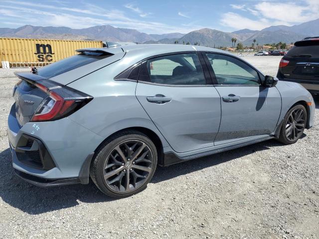 Vin: shhfk7h42mu409188, lot: 52044135, honda civic sport 20213