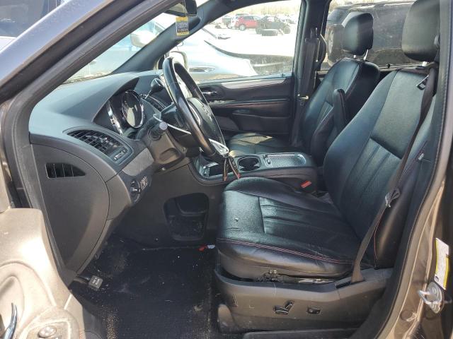 2018 DODGE GRAND CARA - 2C4RDGEGXJR297778