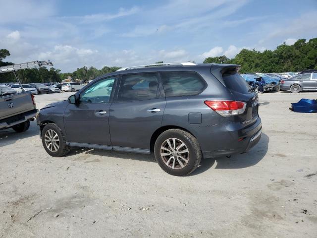 Vin: 5n1ar2mnxec694175, lot: 54211775, nissan pathfinder s 20142