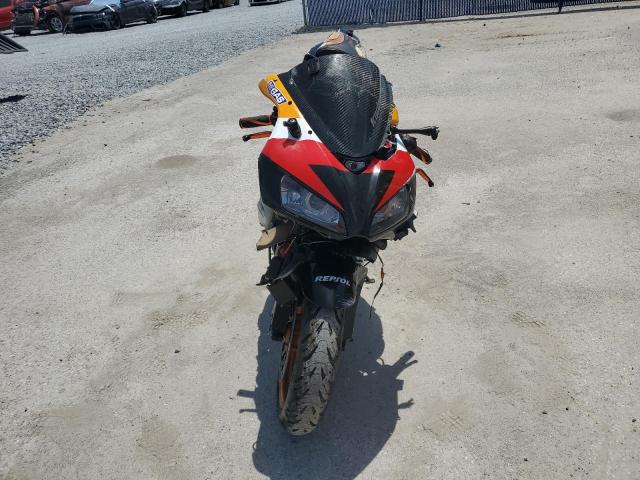 2007 HONDA CBR1000 RR JH2SC57467M300870