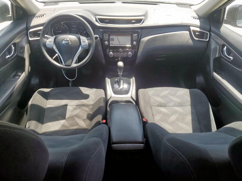 2016 NISSAN ROGUE S - 5N1AT2MT6GC893615