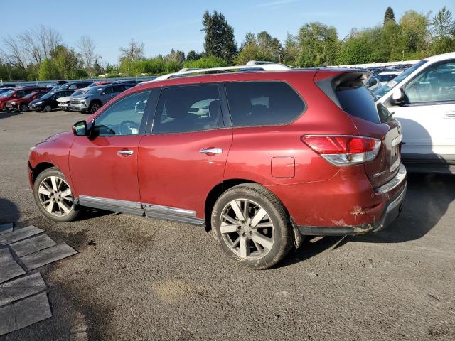 Vin: 5n1ar2mm3fc600680, lot: 54055175, nissan pathfinder s 20152