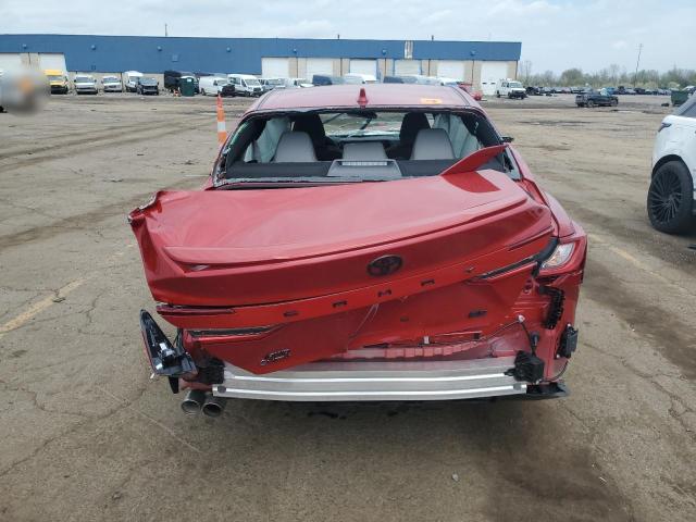 2025 TOYOTA CAMRY XSE - 4T1DBADK6SU022850