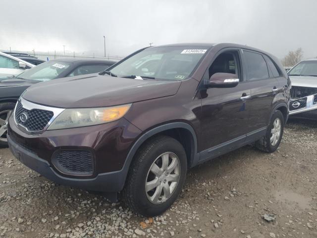 Vin: 5xykt3a17bg172760, lot: 51340625, kia sorento base 2011 img_1