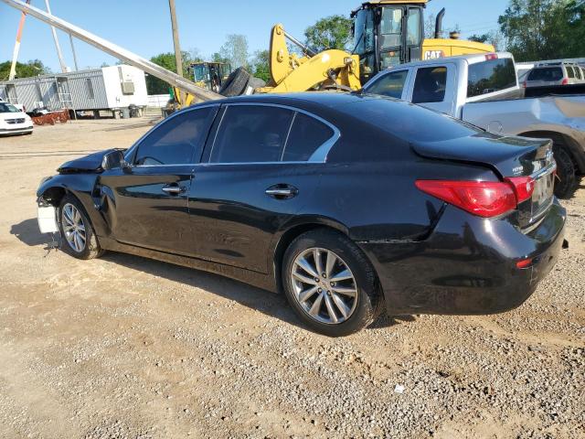 Vin: jn1bv7ap3em691607, lot: 51841845, infiniti q50 base 20142
