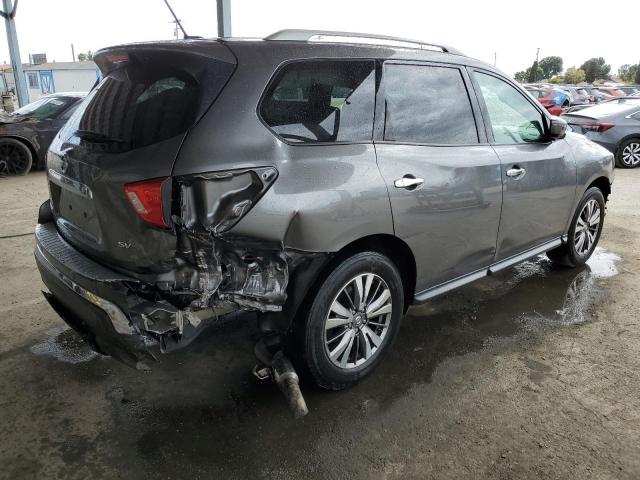 Vin: 5n1dr2mn2jc662179, lot: 54833995, nissan pathfinder s 20183