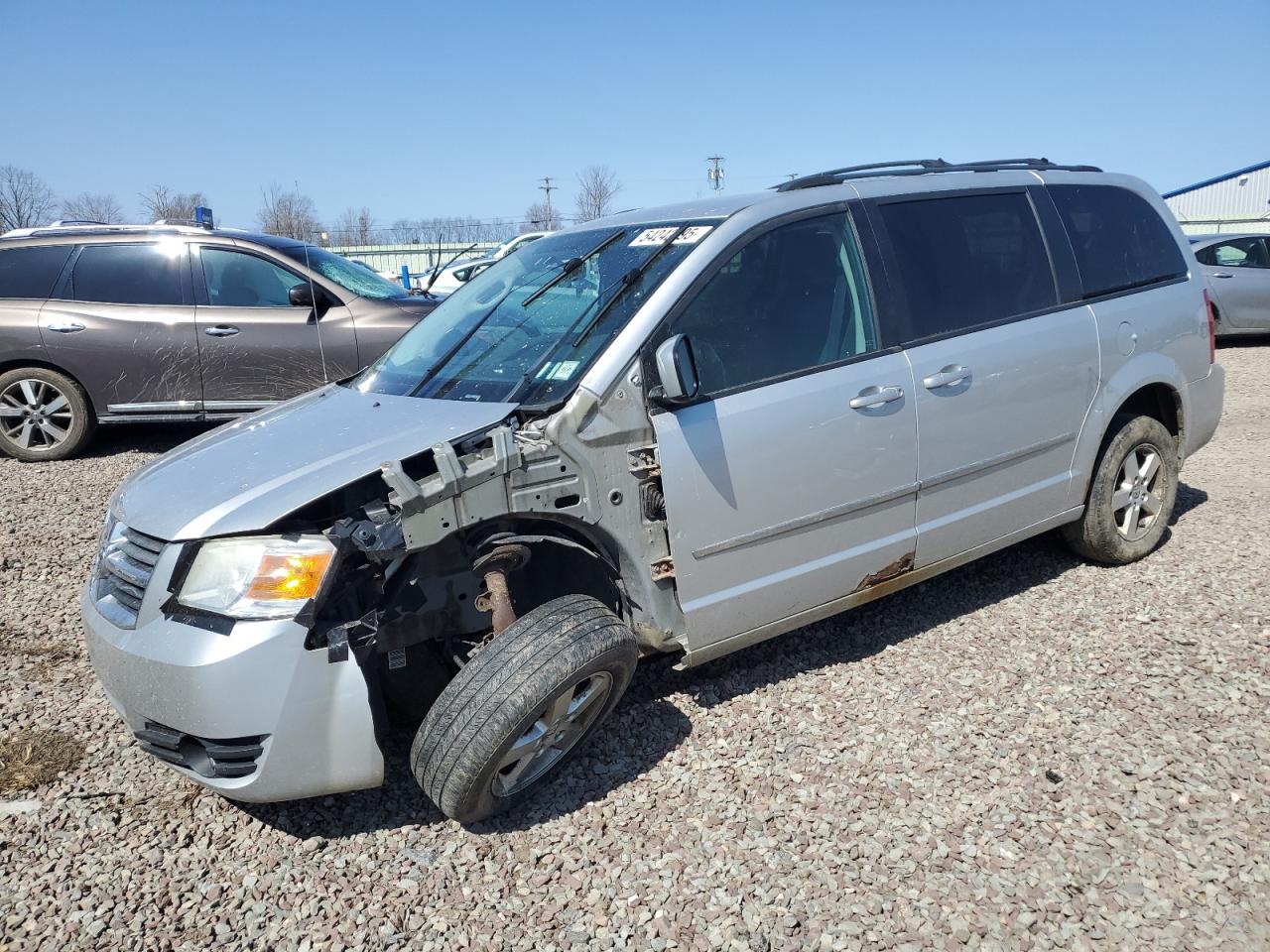 DODGE GRAND CARAVAN SXT