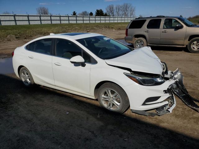 Vin: 1g1be5sm0g7326351, lot: 52795695, chevrolet cruze lt 20164