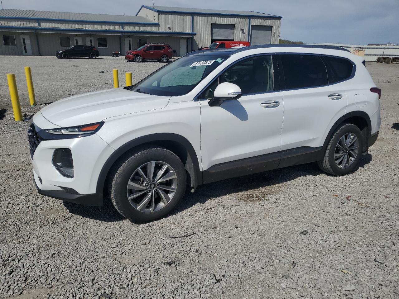 HYUNDAI SANTA FE LIMITED